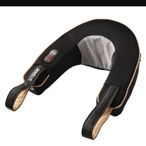 Visage Heated Neck Massager